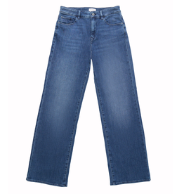 Dawn Dawn, Dew Flared Soft Denim, medium blue, 26/32