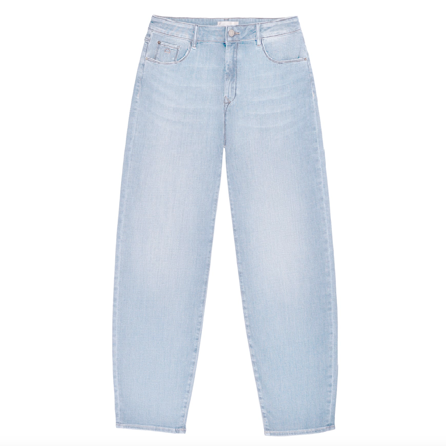 Dawn Dawn, Stardust O-Shape Soft Denim, light blue, 30/28