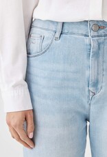 Dawn Dawn, Stardust O-Shape Soft Denim, light blue, 27/28