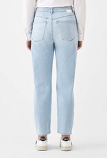 Dawn Dawn, Stardust O-Shape Soft Denim, light blue, 27/28
