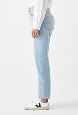 Dawn Dawn, Stardust O-Shape Soft Denim, light blue, 27/28