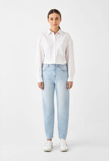 Dawn Dawn, Stardust O-Shape Soft Denim, light blue, 27/28