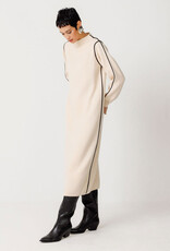 Skunkfunk Skfk, Leda Dress, cream, 40 (M)