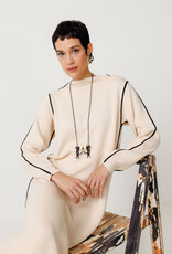 Skunkfunk Skfk, Leda Dress, cream, 40 (M)