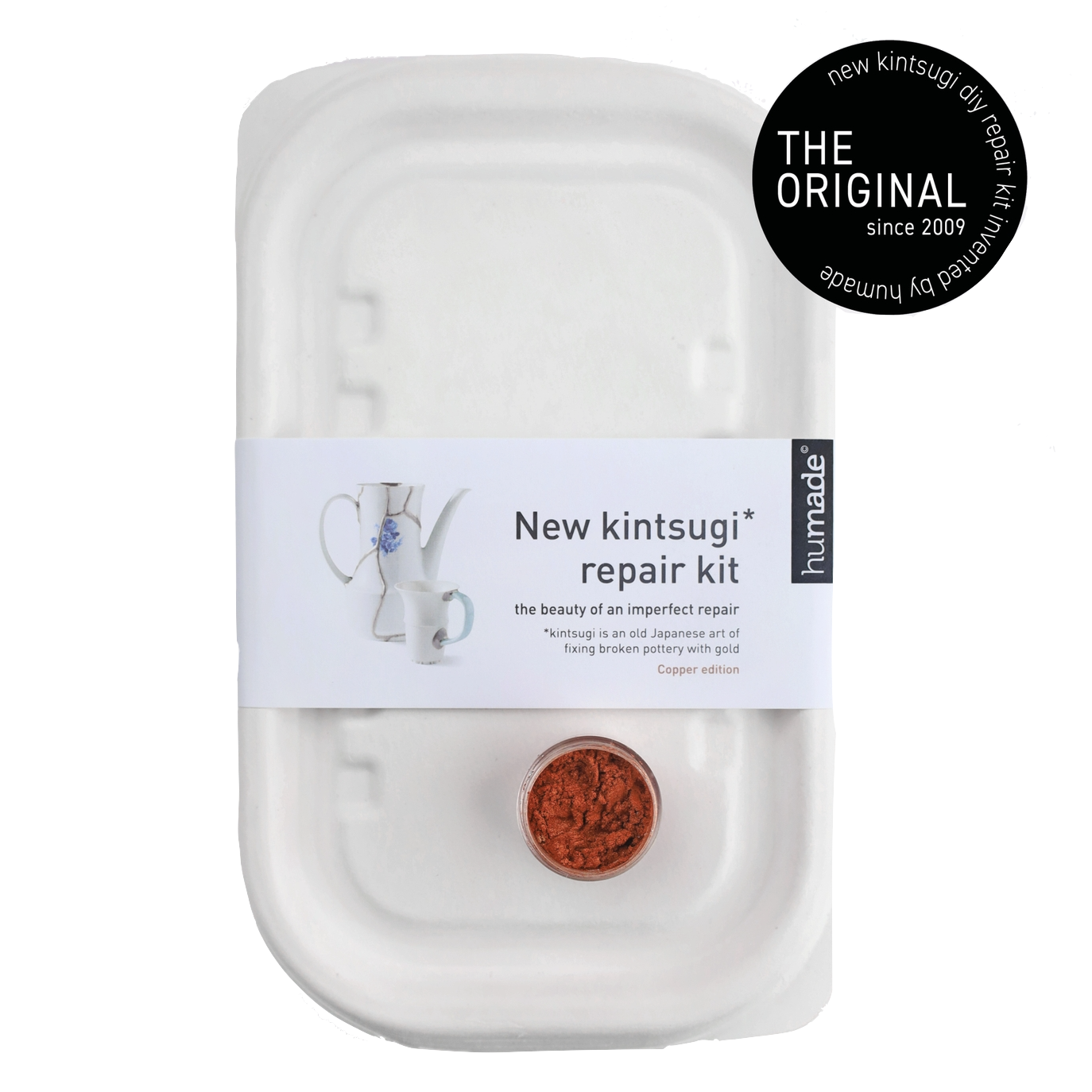 Humade Humade, Kintsugi-Kit, copper