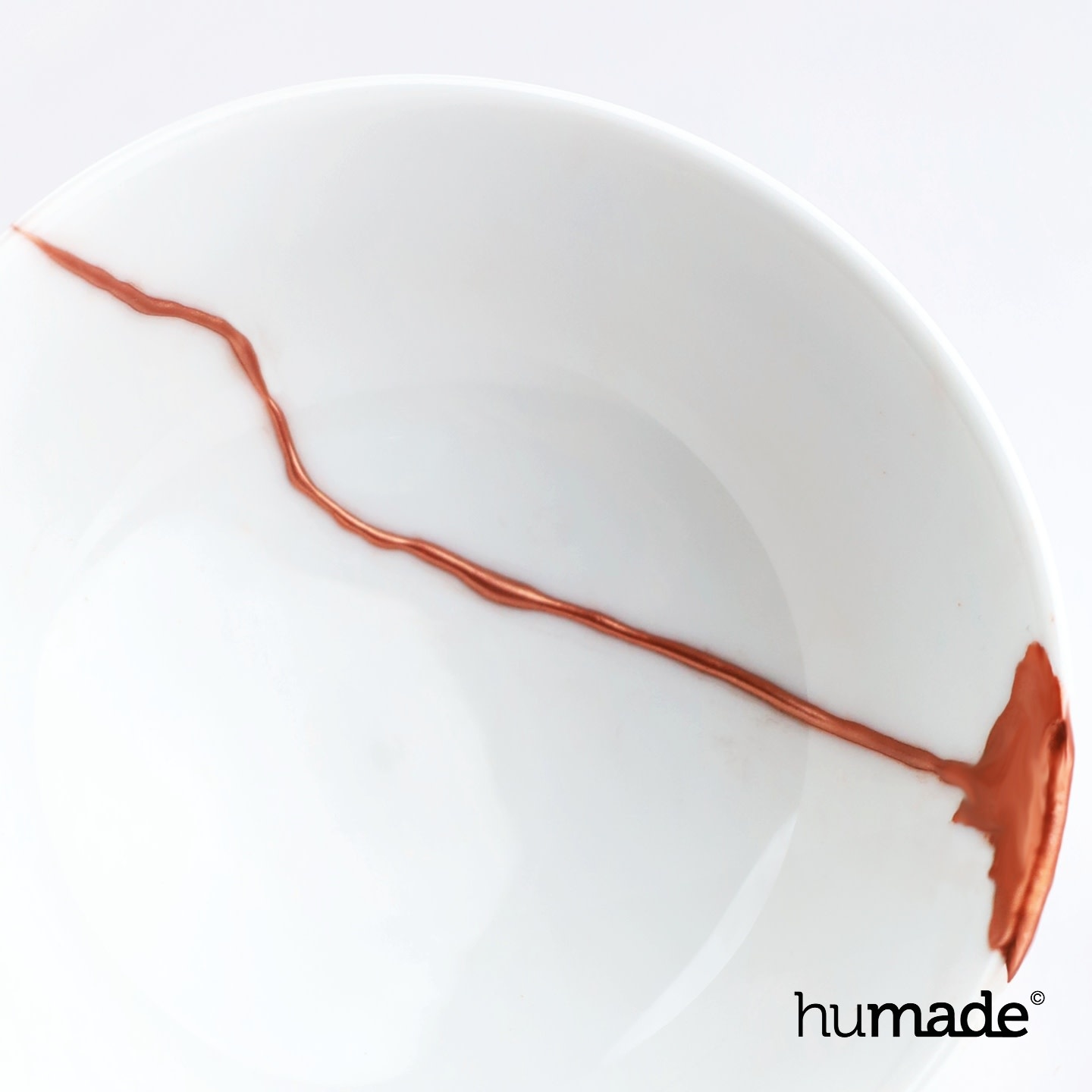 Humade Humade, Kintsugi-Kit, copper