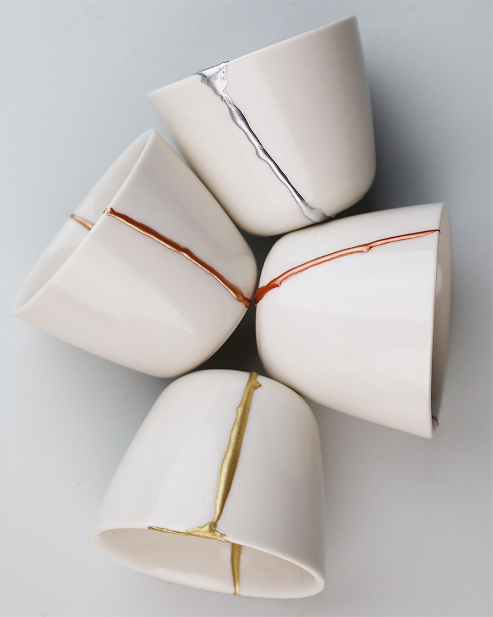 Humade Humade, Kintsugi-Kit, copper