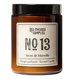 Les Choses Simple Les Choses Simples, Scented Candle, medium, savon de marseille
