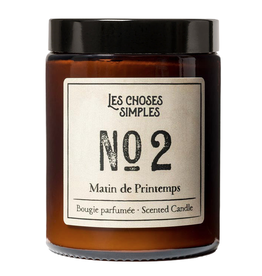 Les Choses Simple Les Choses Simples, Scented Candle, medium, linen