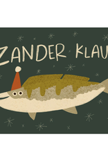 Slinga Slinga, Postkarte, Zander Klaus