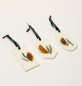 Eleven People Eleven People, Closet Wax Bar, pink grapefruit/blood orange/cedarwood, 3 Stk.