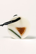 Eleven People Eleven People, Closet Wax Bar, pink grapefruit/blood orange/cedarwood, single