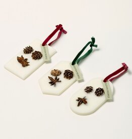 Eleven People Eleven People, X-Mas Closet Wax Bar, apple/oakmoss/cedarwood, 3 Stk.