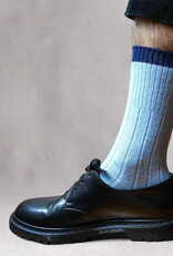 KLUE KLUE, Merino Wool Socks, blue/navy, 41-46