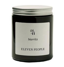 Eleven People Eleven People, Medium Candle (40h), pear/peony/patchouli