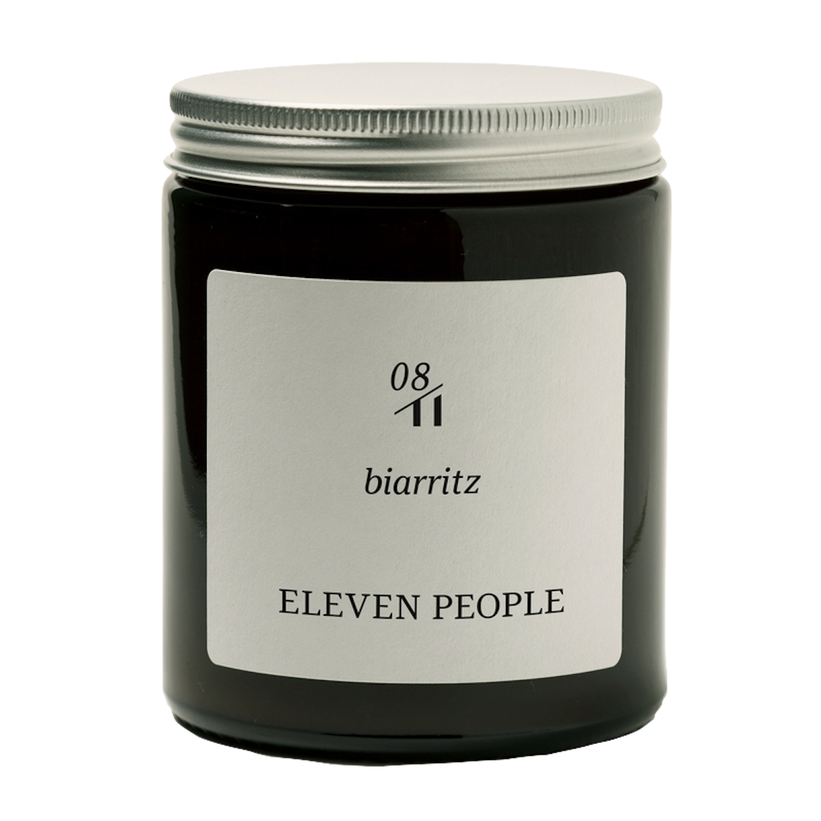 Eleven People Eleven People, Medium Candle (40h), pear/peony/patchouli