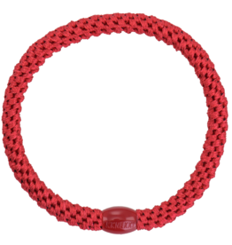 BonDep BonDep, Haargummi Slim, red