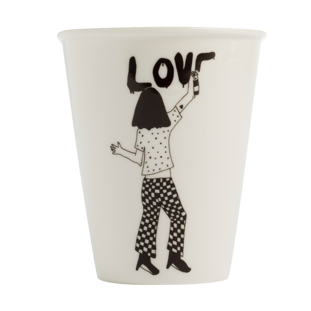 helen b helen b, Becher, love