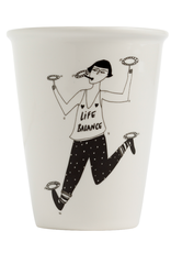 helen b helen b, Becher, life balance