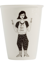 helen b helen b, Becher, yes you can