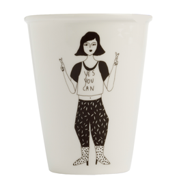 helen b helen b, Becher, yes you can
