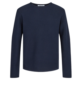 Minimum Minimum, Oles Jumper, navy blazer, XL