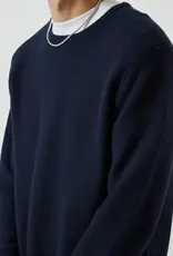 Minimum Minimum, Oles Jumper, navy blazer, XL
