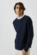 Minimum Minimum, Oles Jumper, navy blazer, L