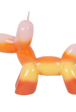 Helio Ferretti Helio Ferretti, Balloon Dog Candle, sunset