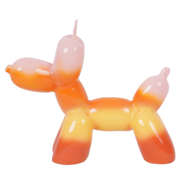 Helio Ferretti Helio Ferretti, Balloon Dog Candle, sunset