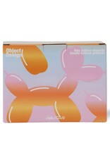 Helio Ferretti Helio Ferretti, Balloon Dog Candle, sunset