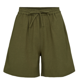 Minimum Minimum, Amilie Shorts, avocado, S