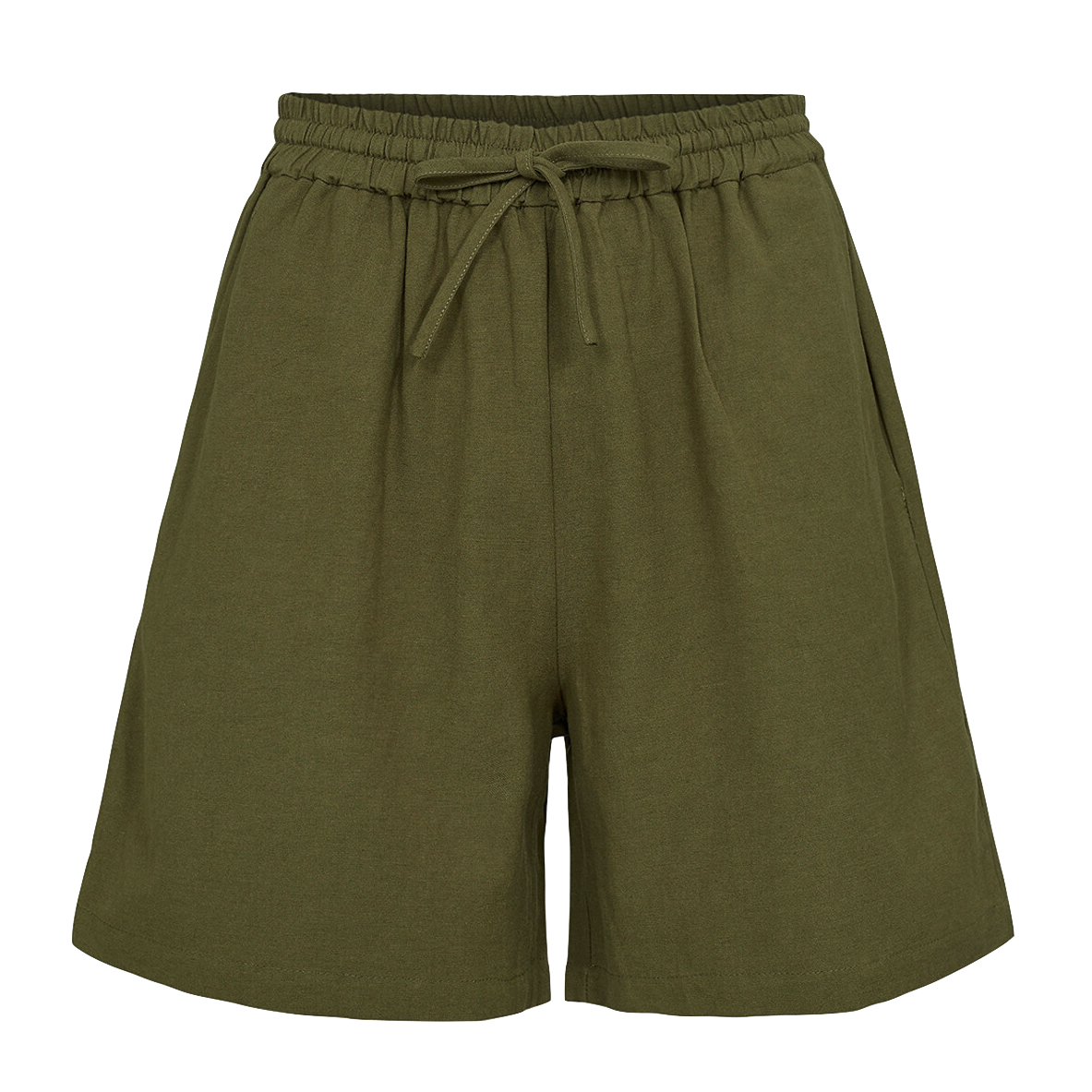 Minimum Minimum, Amilie Shorts, avocado, S