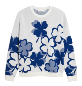 Armedangels Armedangels, Olessyaa Clover, lapis blue-oatmilk, S