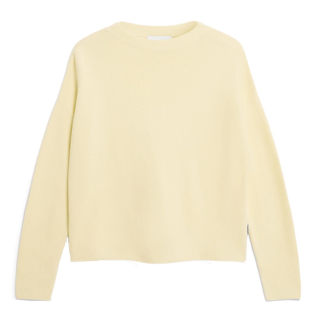 Armedangels Armedangels, Merinaa, early yellow, S