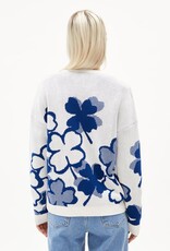 Armedangels Armedangels, Olessyaa Clover, lapis blue-oatmilk, M