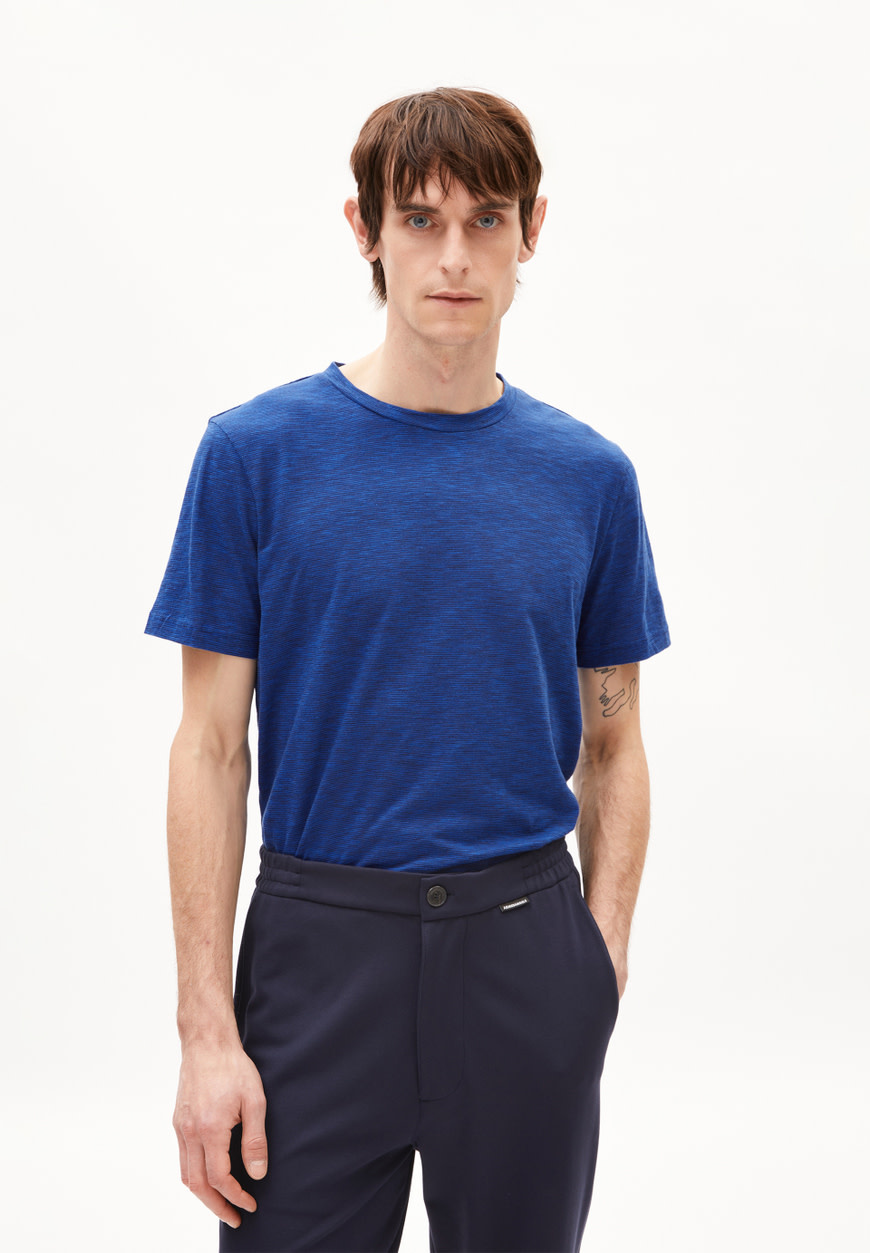 Armedangels Armedangels, Jaames Structure, dynamo blue-night sky, XL