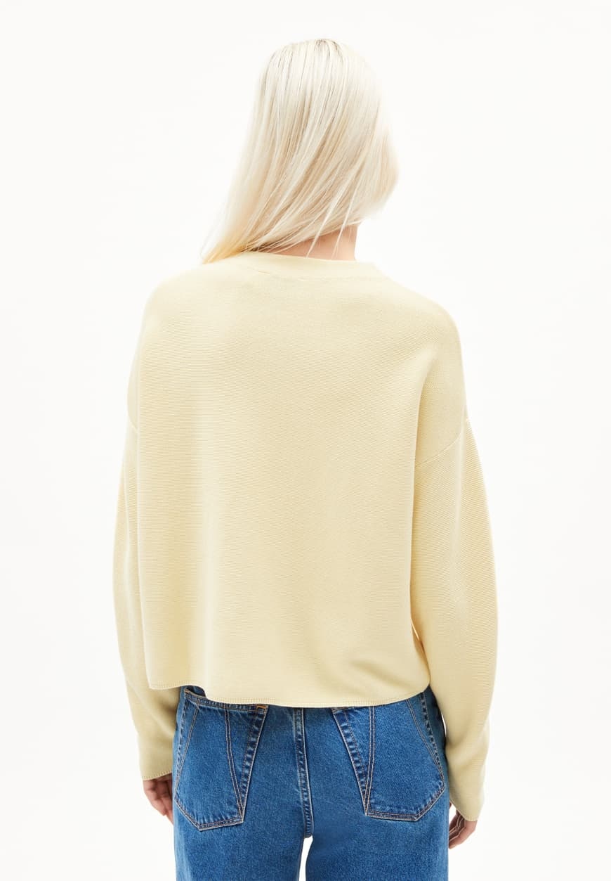 Armedangels Armedangels, Merinaa, early yellow, S