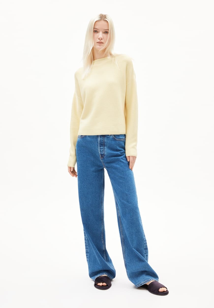 Armedangels Armedangels, Merinaa, early yellow, S