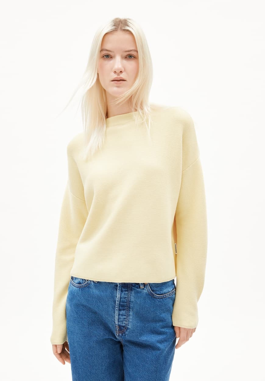 Armedangels Armedangels, Merinaa, early yellow, S