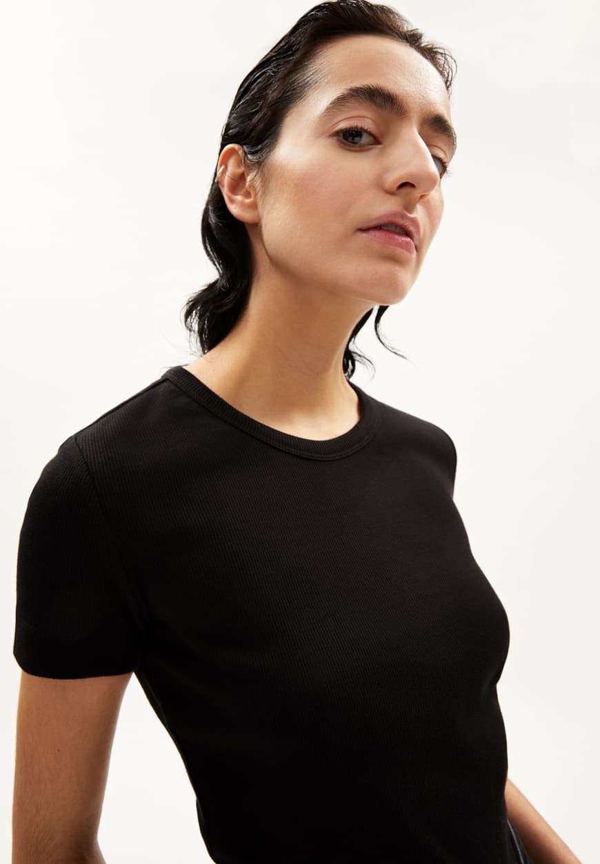 Armedangels Armedangels, Kardaa, black, XS