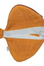 Don Fisher Don Fisher, Fanfish Purse, orange