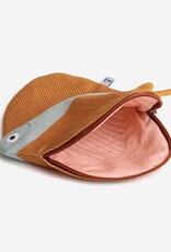 Don Fisher Don Fisher, Fanfish Purse, orange