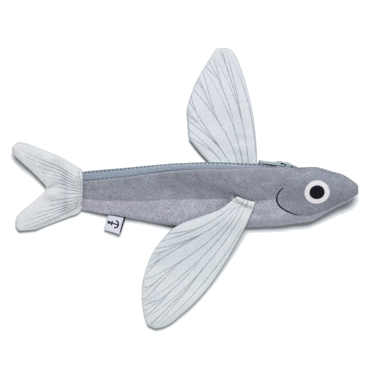 Don Fisher Don Fisher, Flying Fish Keychain