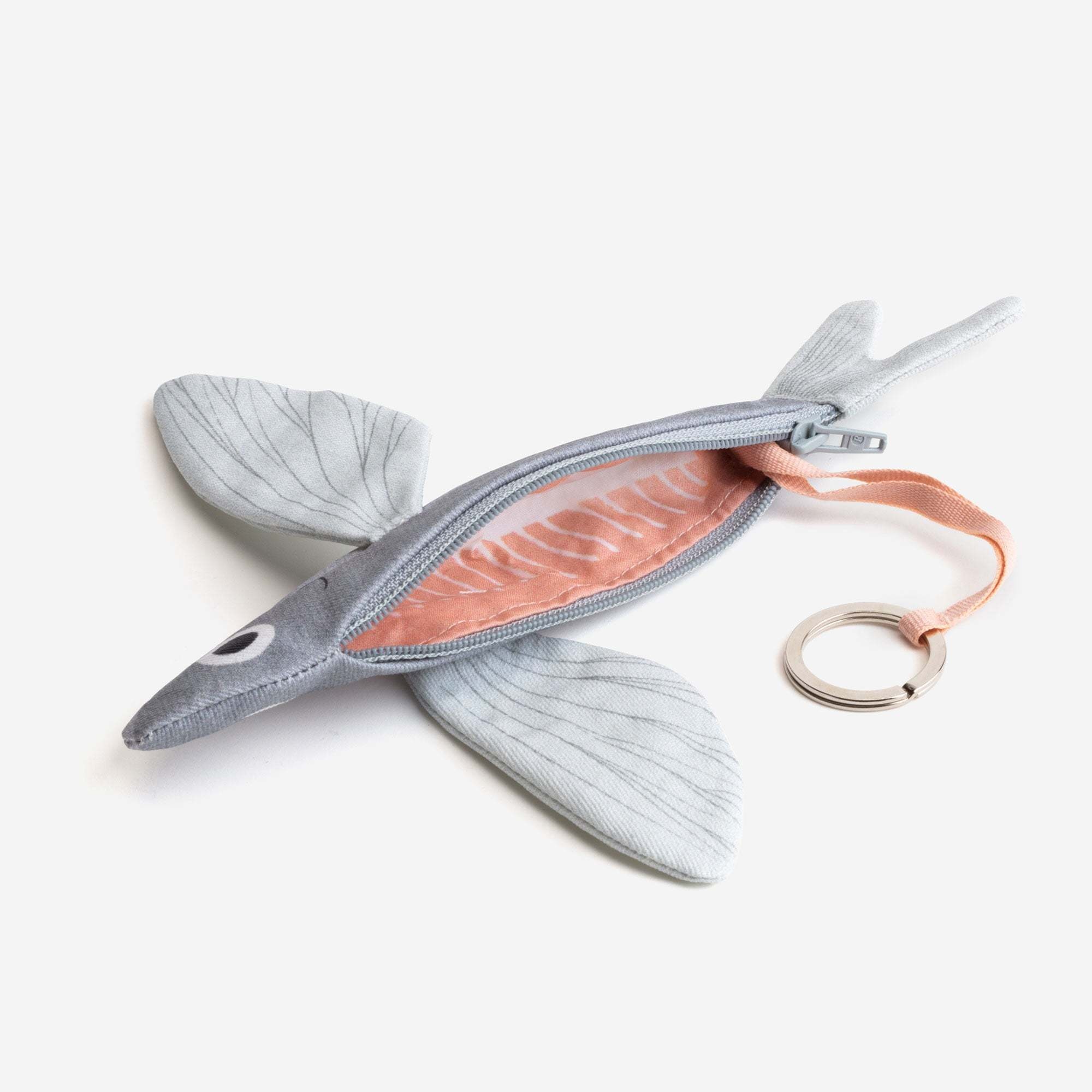 Don Fisher Don Fisher, Flying Fish Keychain