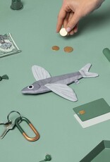 Don Fisher Don Fisher, Flying Fish Keychain