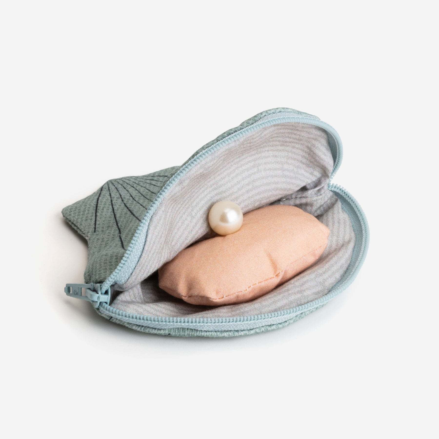 Don Fisher Don Fisher, Oyster Purse