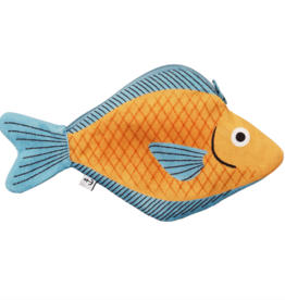 Don Fisher Don Fisher, Seabream Keychain, yellow
