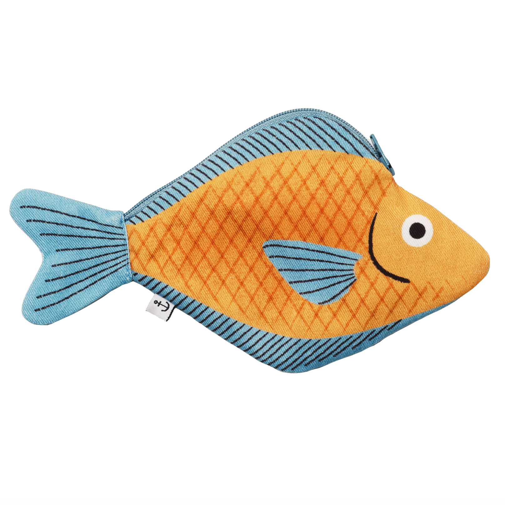 Don Fisher Don Fisher, Seabream Keychain, yellow
