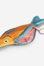 Don Fisher Don Fisher, Seabream Keychain, yellow